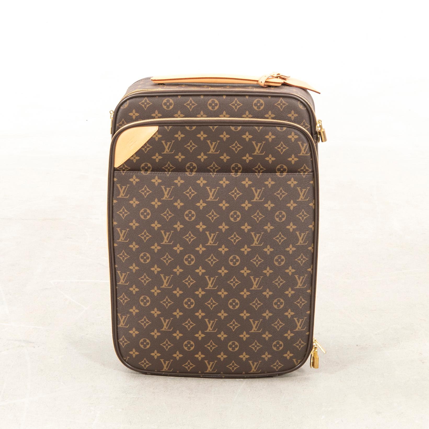 Louis Vuitton, Kabinväska. "Pegase 55".