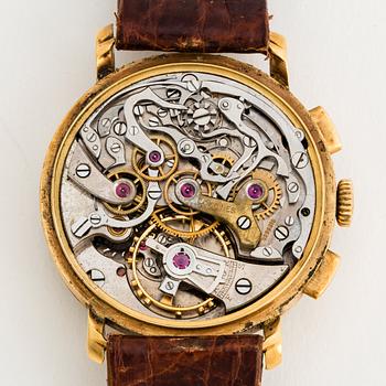 LONGINES, Flyback-chronograph.