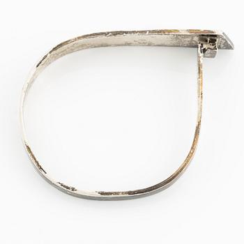 Rey Urban, armring, silver.