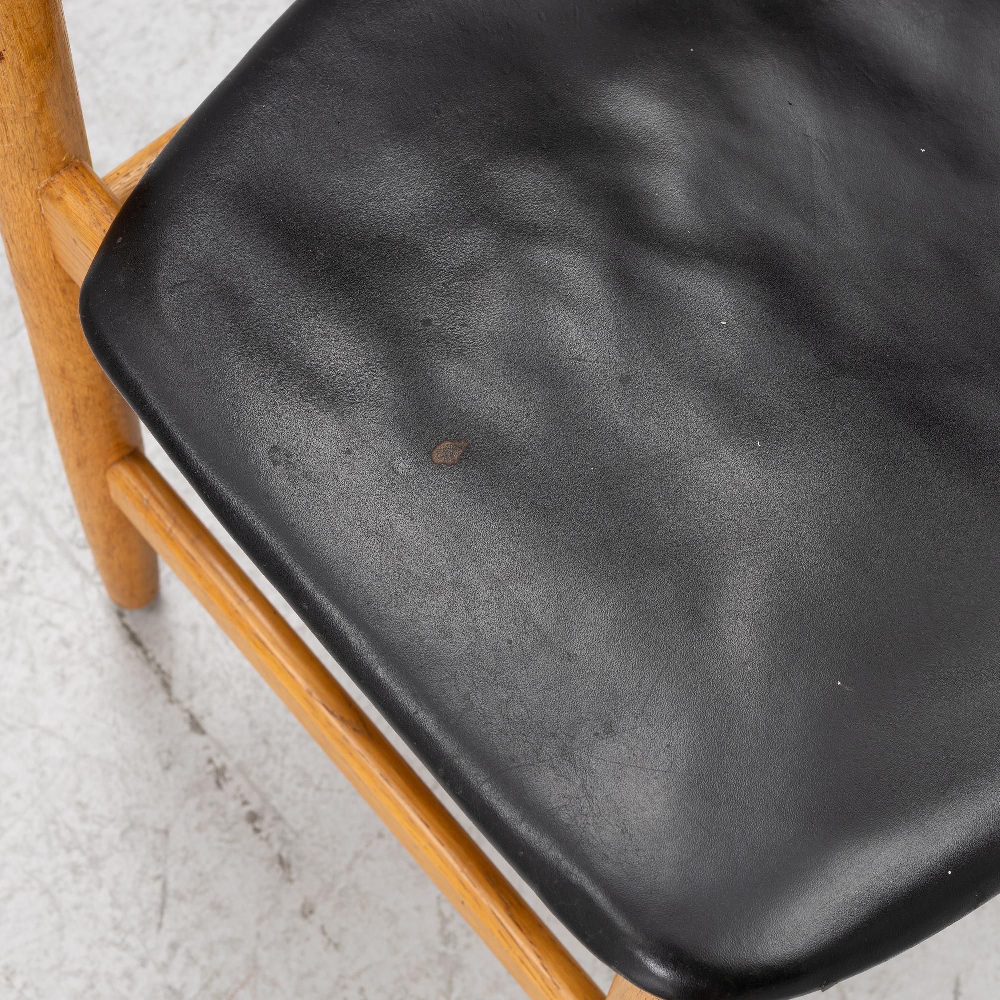 Børge Mogensen, Chairs, 4, “Öresund”, Karl Andersson & Söner.