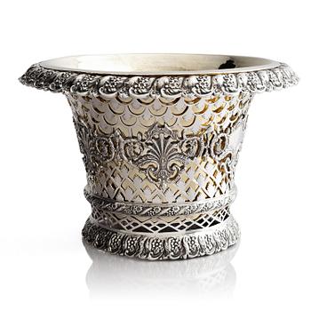 301. Lale Silverware & Co Ltd, vinkylare, sterling silver, Istanbul, Turkiet 1900-tal.