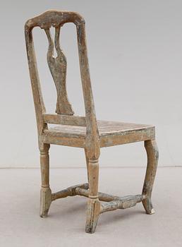 STOL, rokoko, 1700-tal.