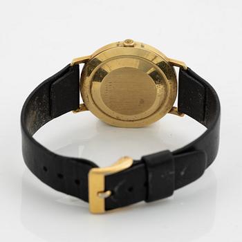 Certina, armbandsur, "Kockums", 34 mm.