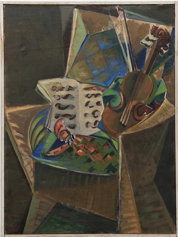 Hardy Strid, Utan titel.