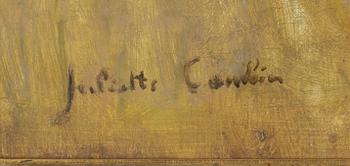 Juliette Cambier, Flower Still Life.