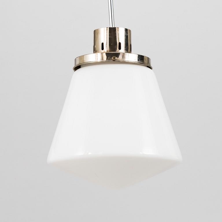 Paavo Tynell, A 1930s ceiling light model 1611 for Taito.