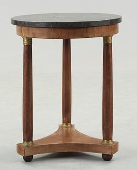 LAMPBORD, empirestil, 1900-talets första hälft.