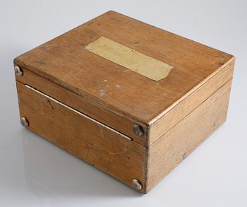 MEKANISK TRYCKINDIKATOR, Maihak, Tyskland, omkring 1900-talets mitt.