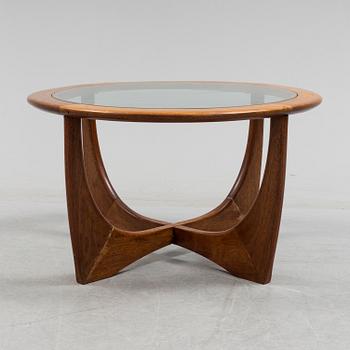 A coffee table made by G-plan, England, the second half of the 20th century.