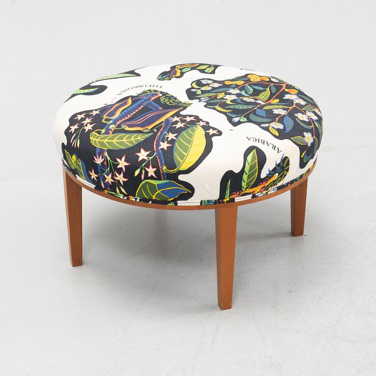 Josef Frank, pall, modell 647, Firma Svenskt Tenn.