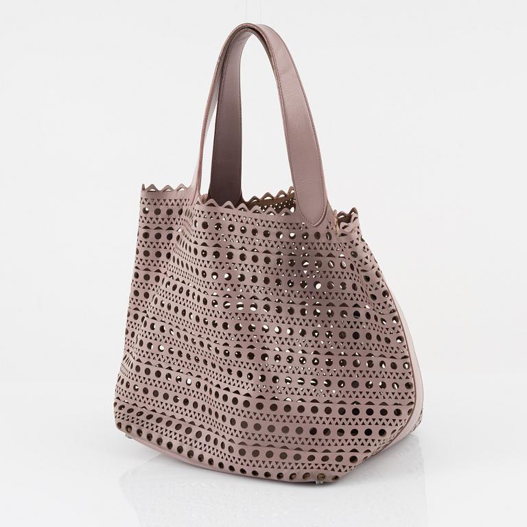 Alaïa, väska "Cabas Pression".