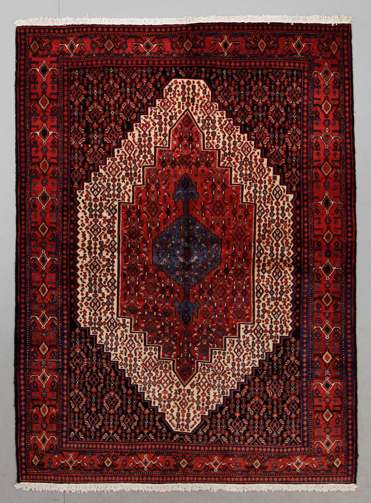 MATTA, Senneh, ca 202 x 147 cm.