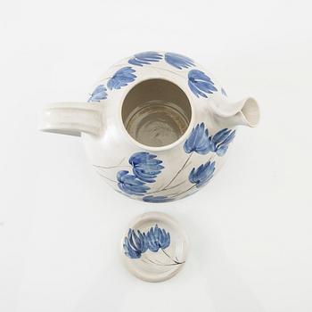 Eva Bengtsson, teapot signed.