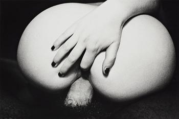 334. Ralph Gibson, "The Chinese Pavillion", 1973.