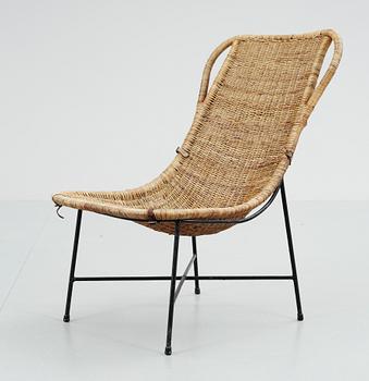 FÅTÖLJ, Kerstin Hörlin-Holmqvist.