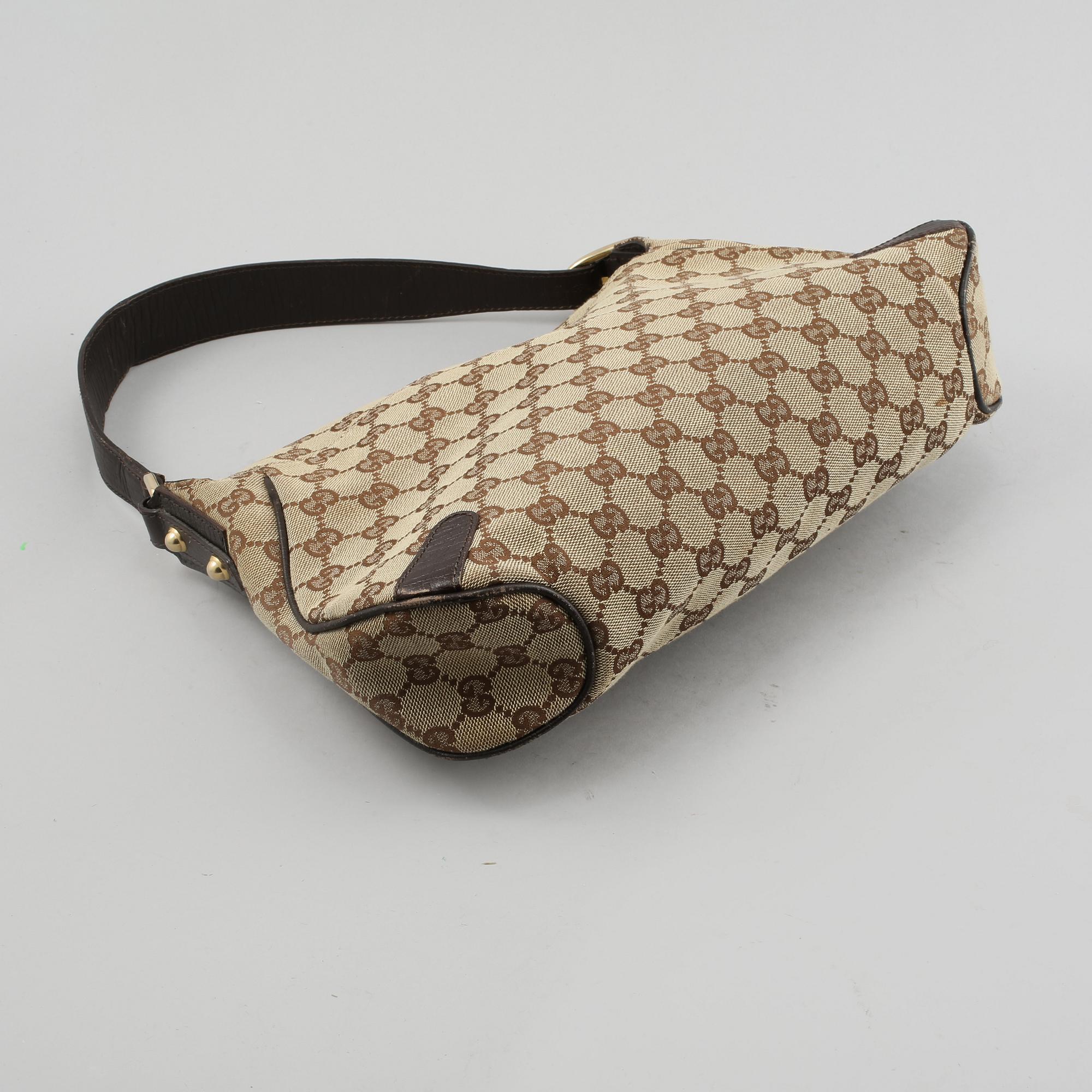 VÄSKA, Gucci.