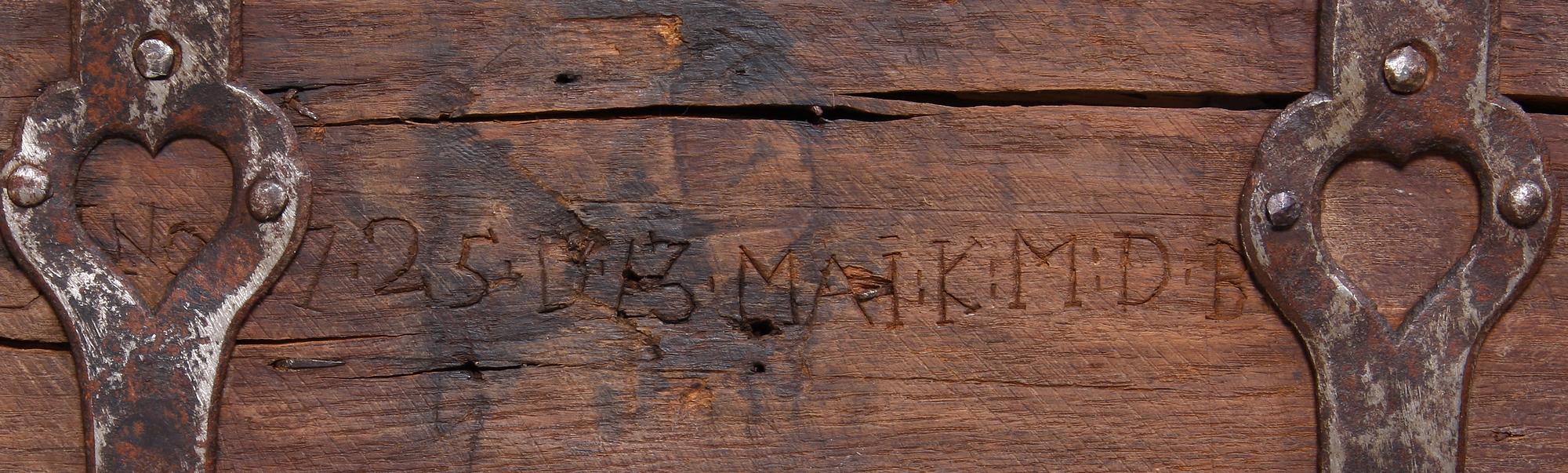KISTA, 1700-tal.