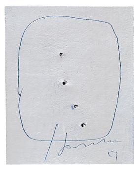 Portfolio "La lune en rodage I".
