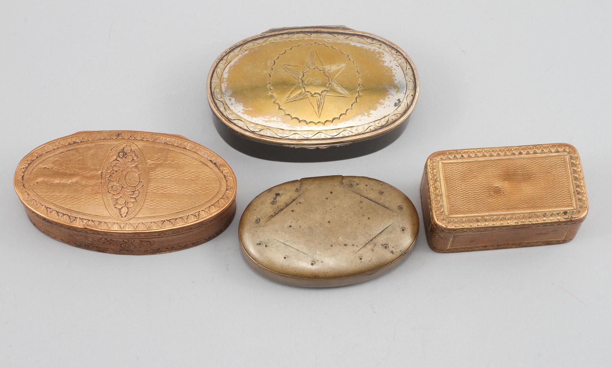 DOSOR, 4 st, 1800-tal.
