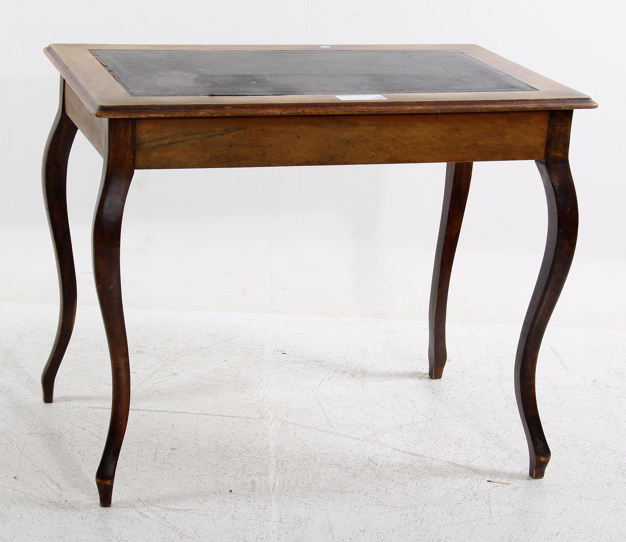 SKRIVBORD, sekelskiftet 1800/1900.