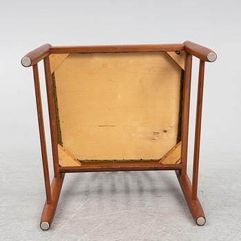 Svante Skogh, a dining table and four chairs, "Bosse", Sweden, 1960s.