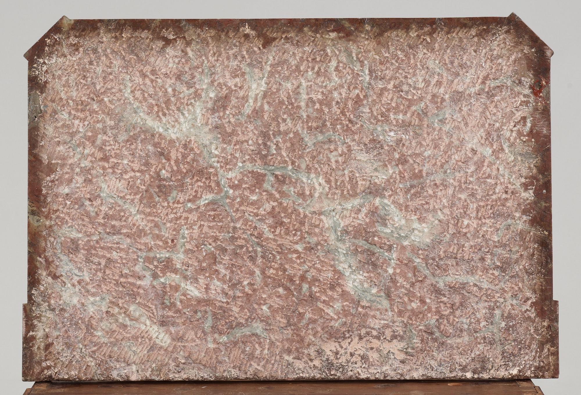 BYRÅ, av Johan Wilhelm Metzmacher (mästare i Stockholm 1769-1783), ej signerad. Gustaviansk.