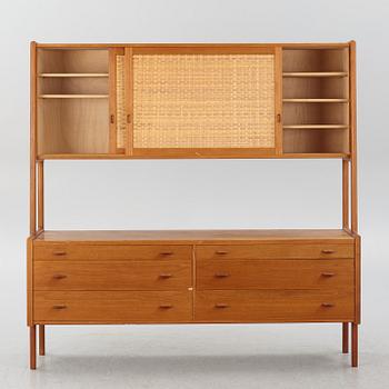 Hans J. Wegner, a 'RY-20' cabinet, Ry Furniture, Denmark, 1958.