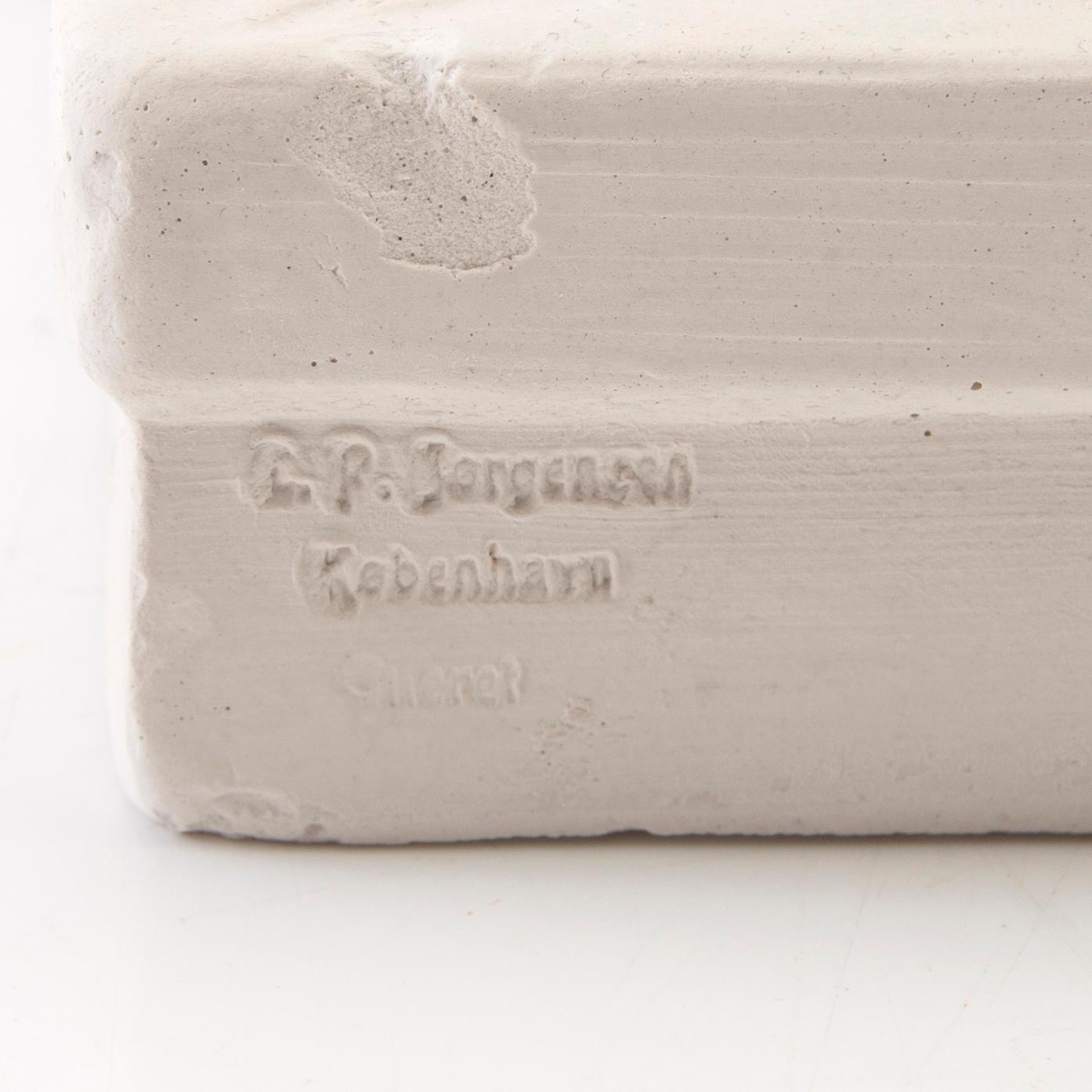 Per Hasselberg, after "The Frog".