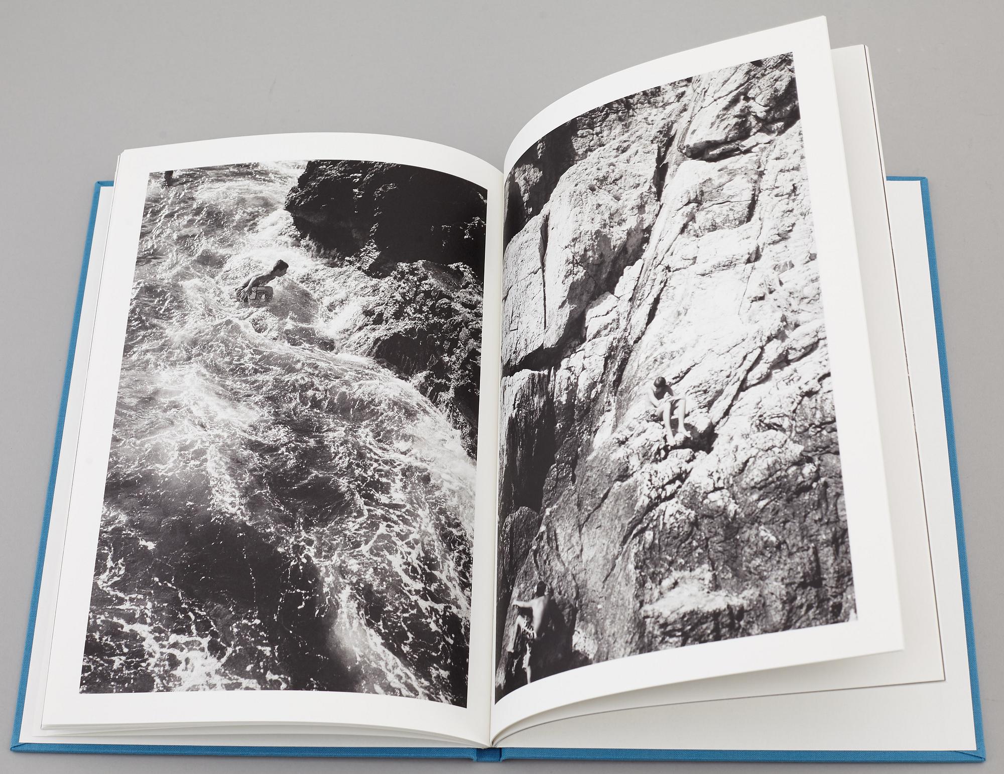 FOTOLITTERATUR, 4 st, svenska fotografer Wolff, Grünstein, Ehrs, Keller.
