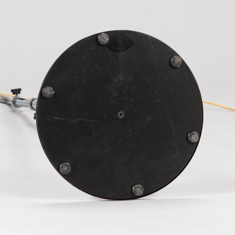 Yrjö Kukkapuro, a 1960's '100 G' floor lamp for Haimi.