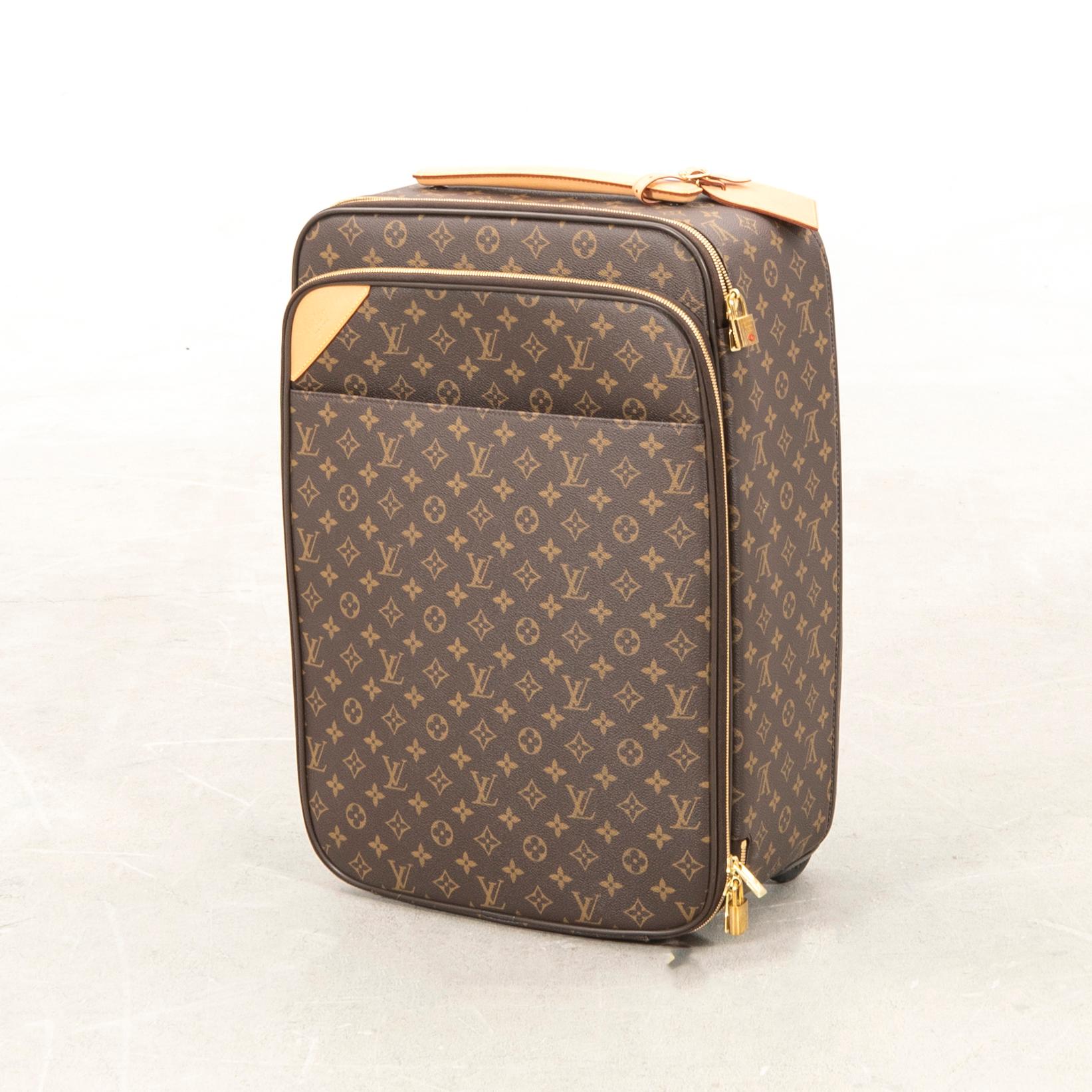 Louis Vuitton, Kabinväska. "Pegase 55".