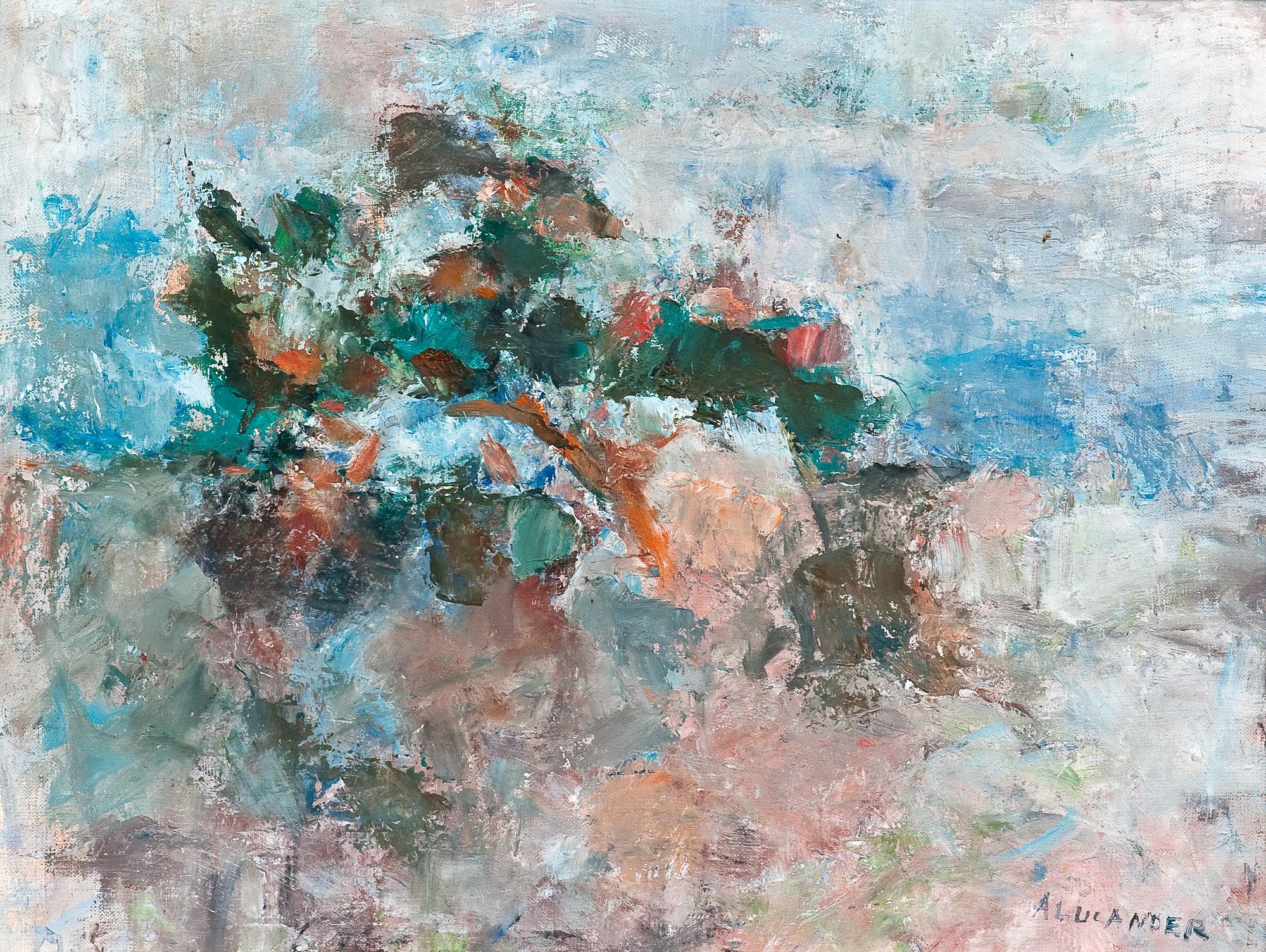 Anitra Lucander, FLOWERS.