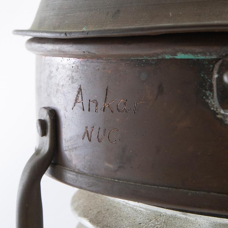 Ankarlanterna 1900-tal.