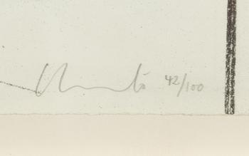 Christo Vladimirov Javacheff, "Wrapped Armchair Project".