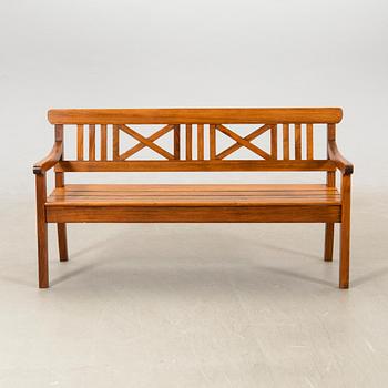 Garden sofa "Rosenborg" by Hultén's Furniture, 21st century.