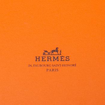 Hermès, Scarf, "The Trout".