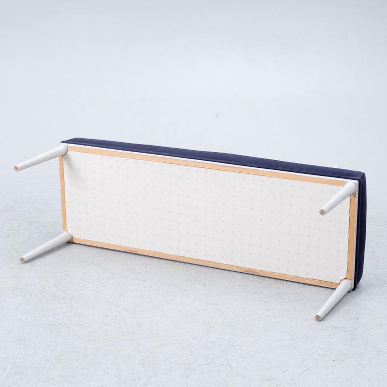 Bench, Ferlea, Italy.