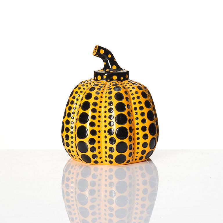 Yayoi Kusama, "Pumpkin".