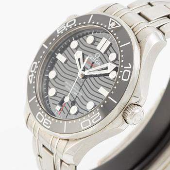 Omega Seamaster, Professional, Diver 300M, wristwatch, 42 mm.