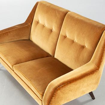 A mid 20th century "Lani" sofa, Larsson and Nilsson, Malmö.