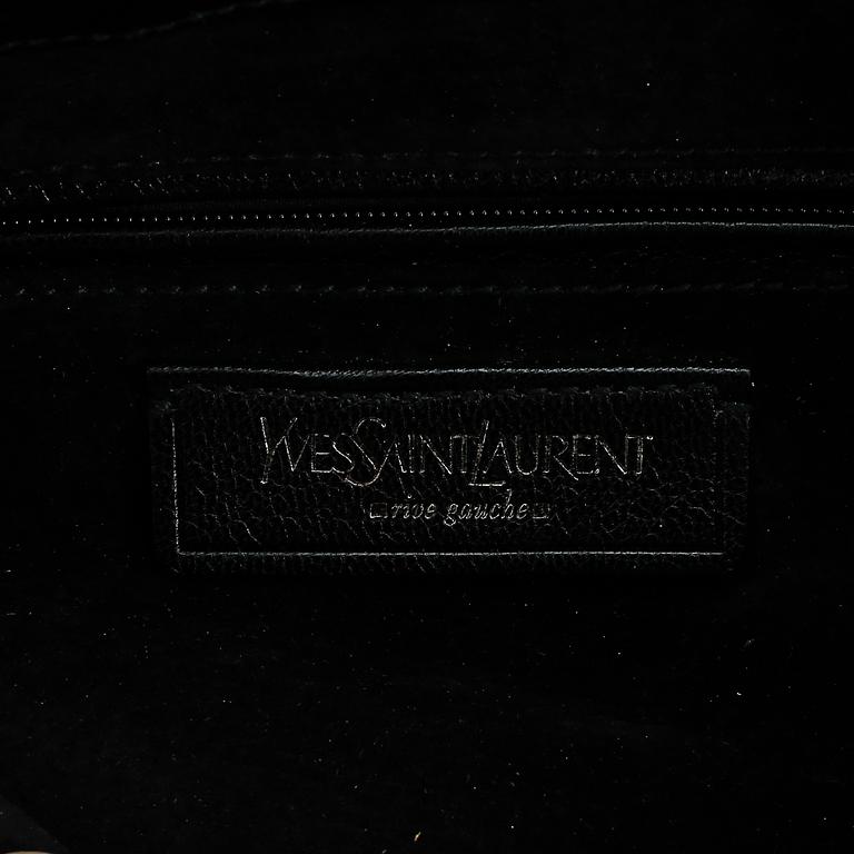 VÄSKA, Yves Saint Laurent.