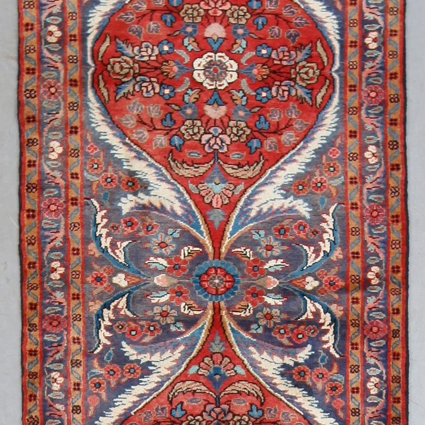 MATTA, Mehraban, ca 290 x 85 cm.