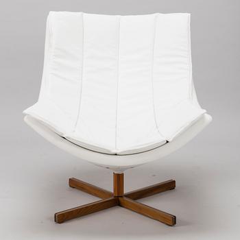 CARL GUSTAF HIORT AF ORNÄS, A 1960s 'Melony' armchair for Puunveisto Oy - Wood work Ltd.