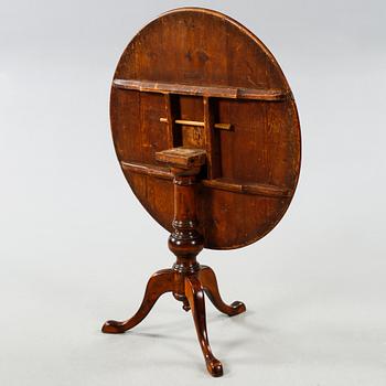 FÄLLBORD, Jacob Sjölin (mästare i Köping och Kungsör 1767-1785).