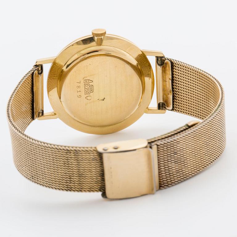 RUTINA, armbandsur, 33 mm,