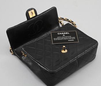 VÄSKA, Chanel, "Flap Bag".