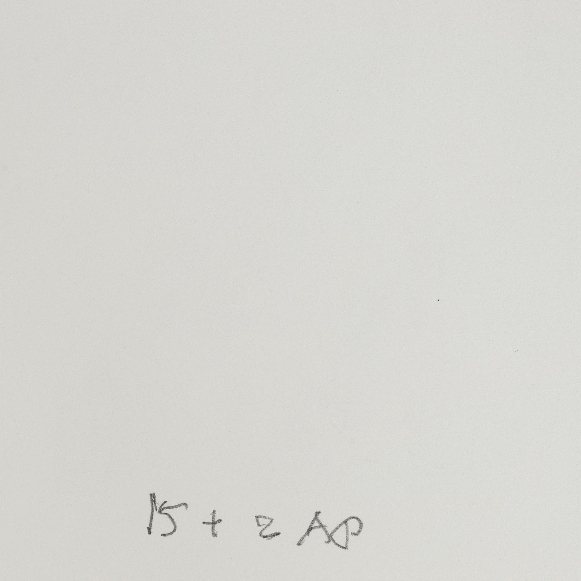 Peter de Rue,  "Shiba (Japansk spets)", 2004.