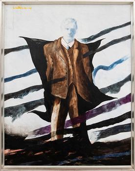 Bo Hultén, Utan titel.