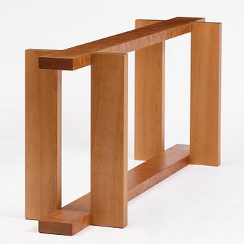 Nick Ross, konsolbord, "Arrangement #10", ed. 8, egen studio, Stockholm, 2023.