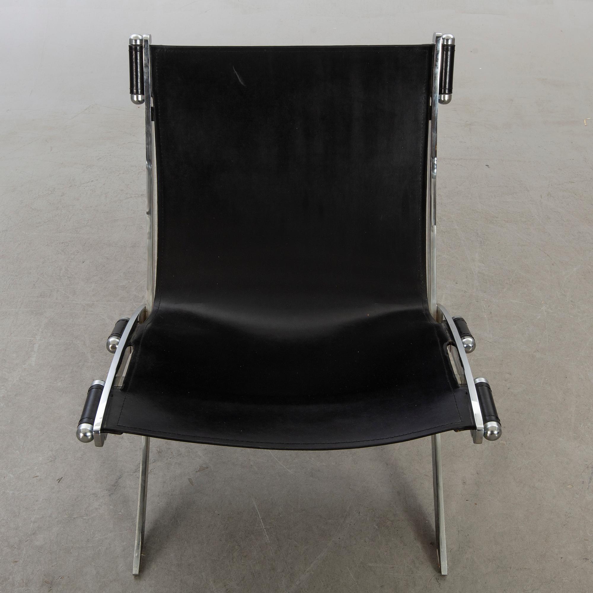 Antonio Citterio, fåtölj "Timeless" för Flexform 2000-tal.